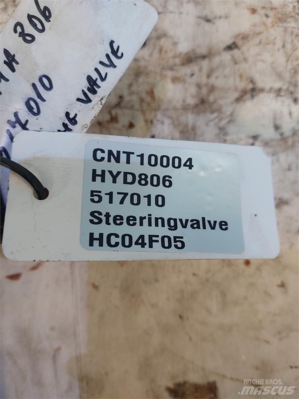 Hydrema 806 Asis