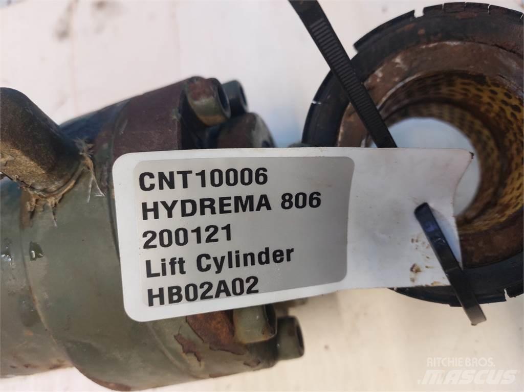 Hydrema 806 Grāvju arkls