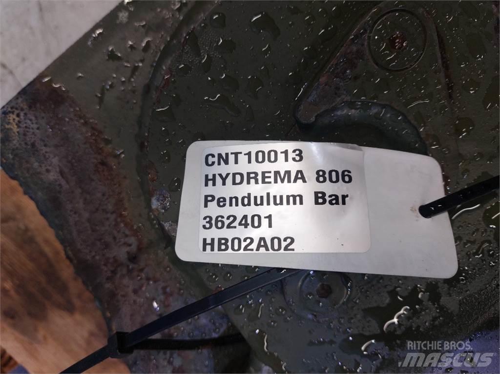 Hydrema 806 Asis