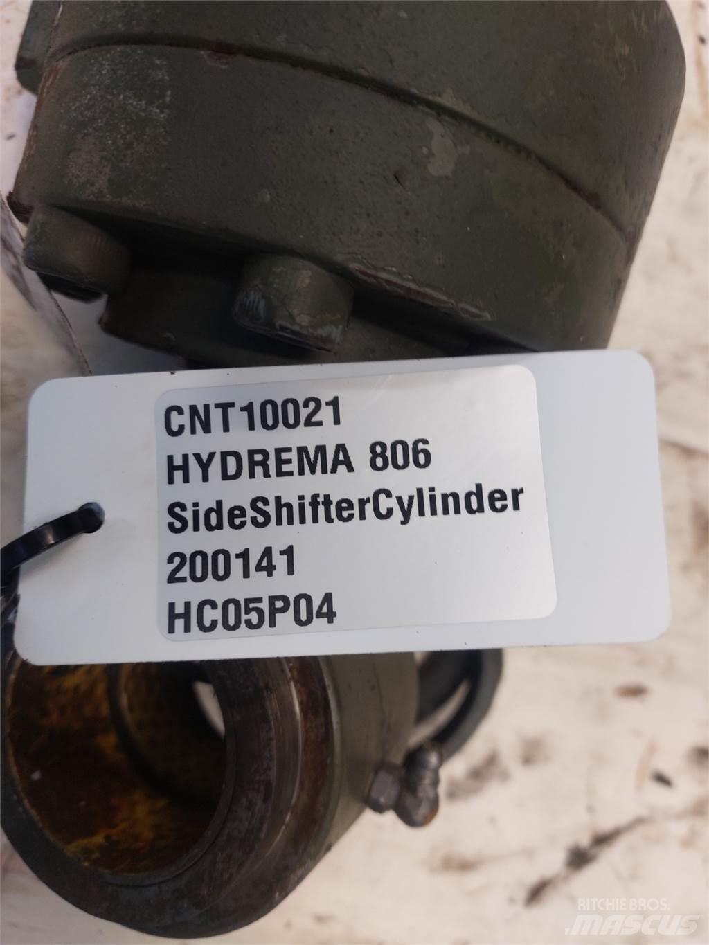 Hydrema 806 Grāvju arkls