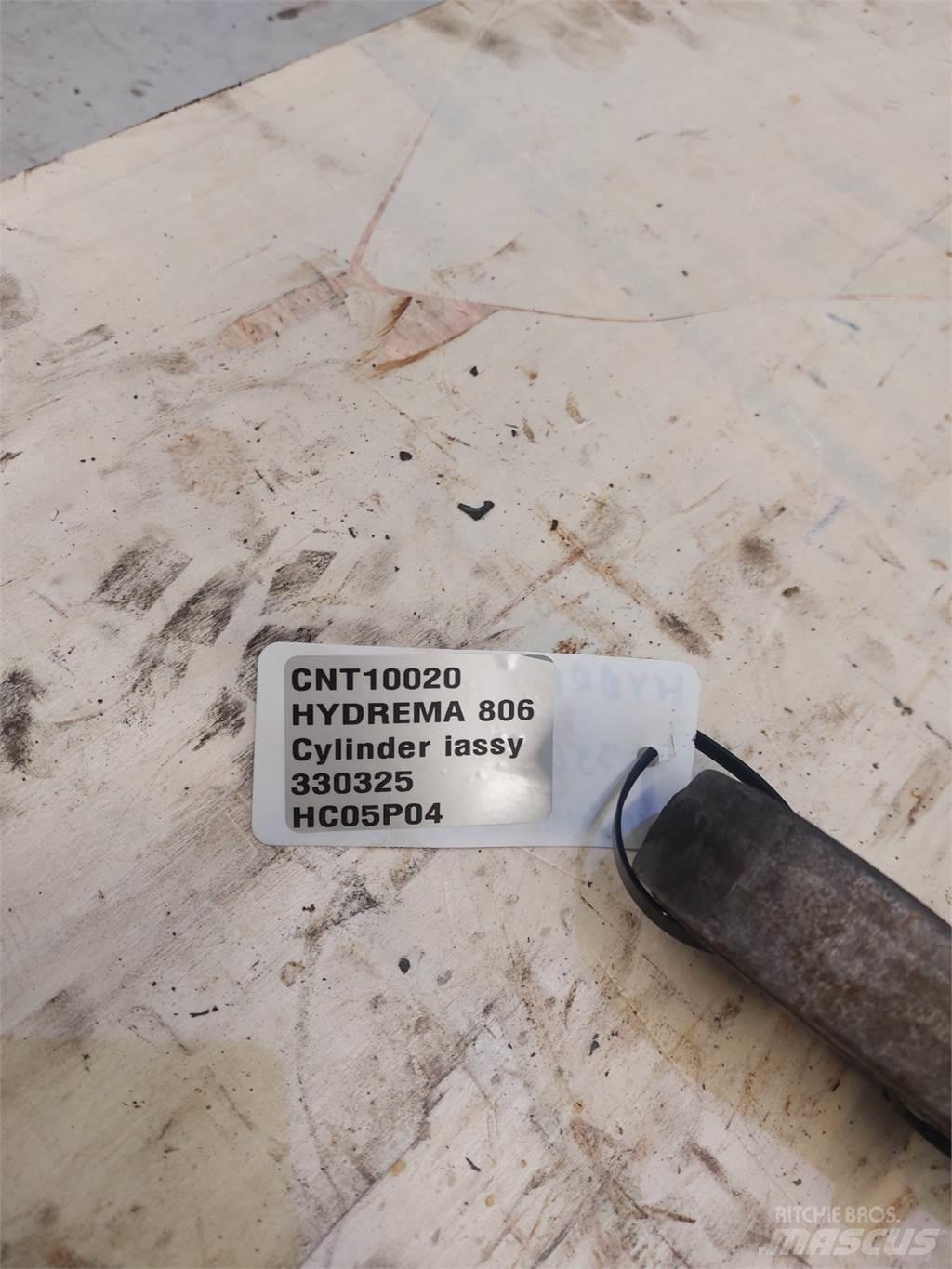 Hydrema 806 Asis