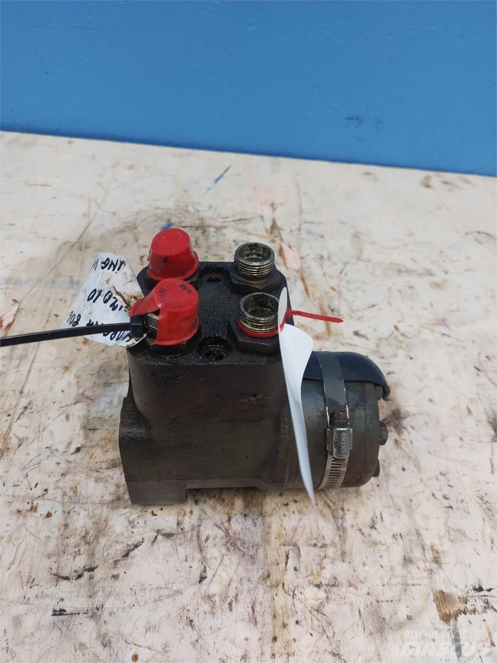 Hydrema 806 Asis
