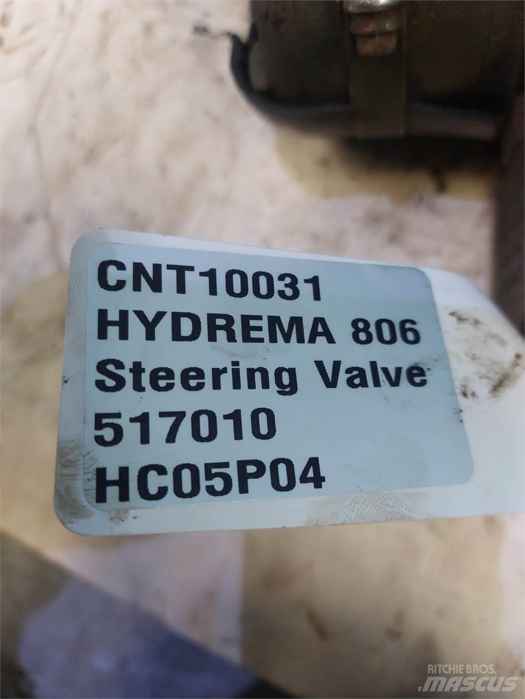 Hydrema 806 Asis