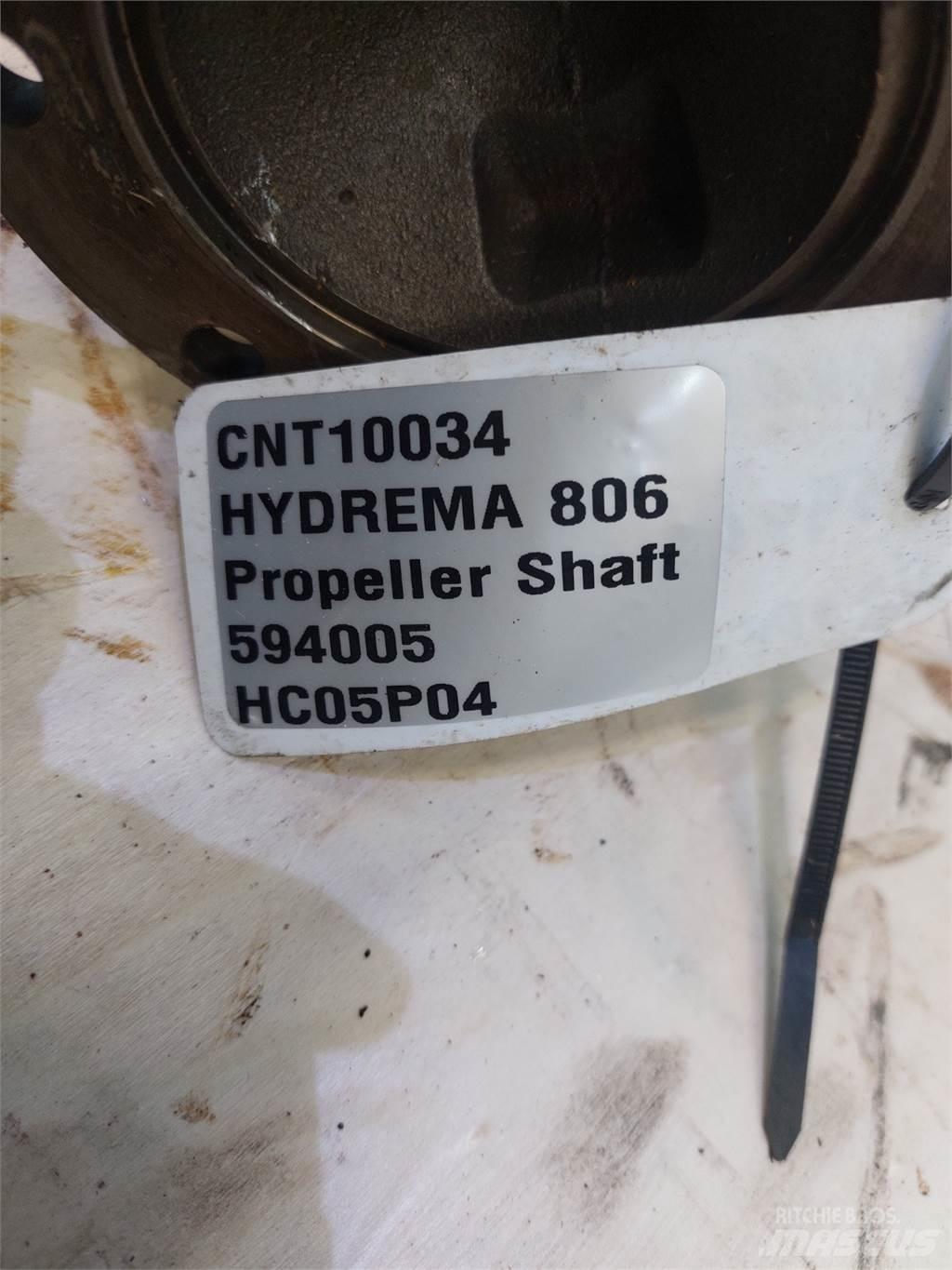 Hydrema 806 Asis