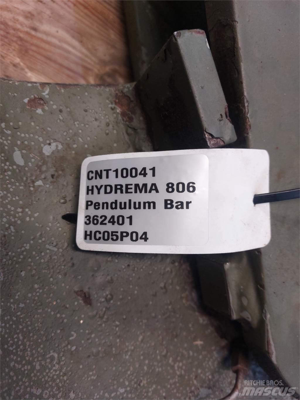 Hydrema 806 Asis
