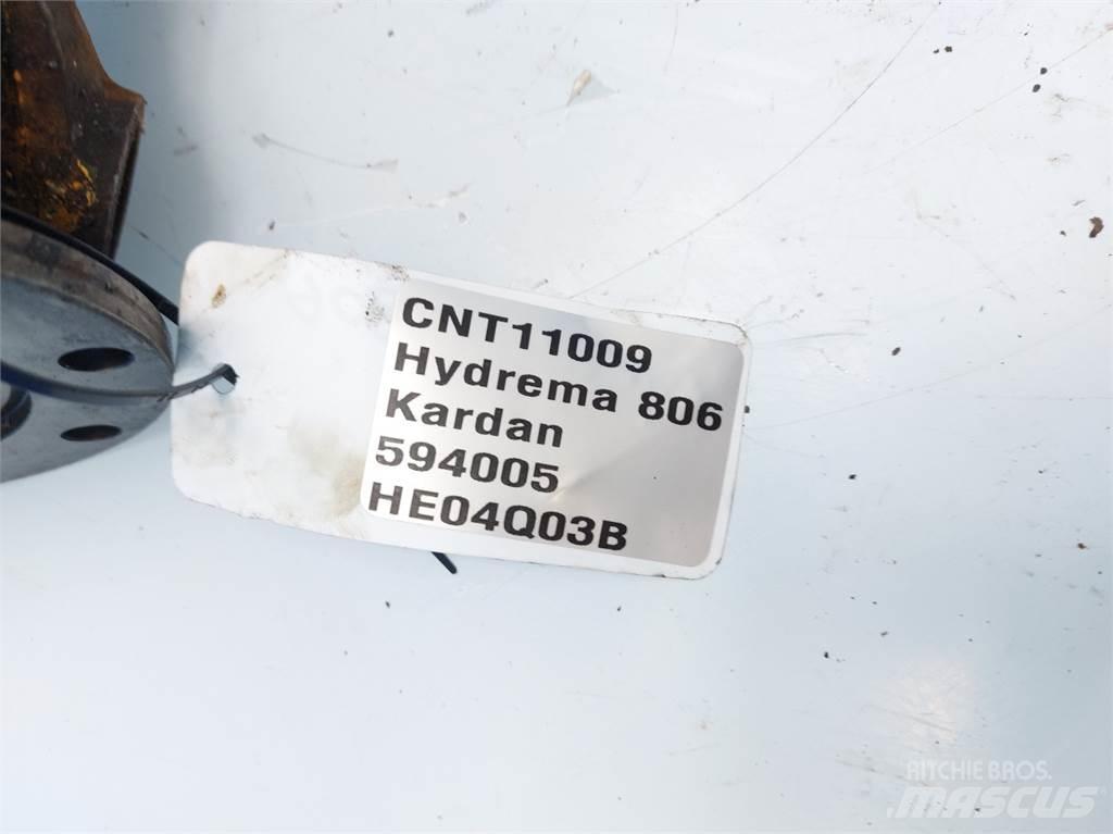 Hydrema 806 Asis