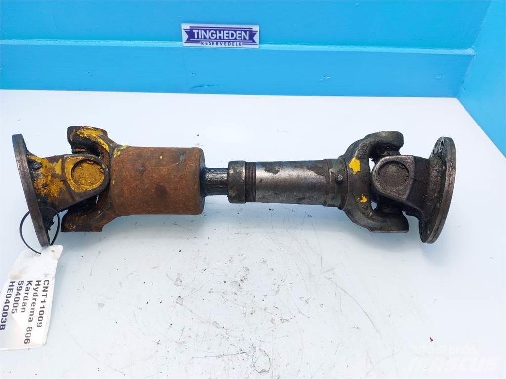 Hydrema 806 Asis