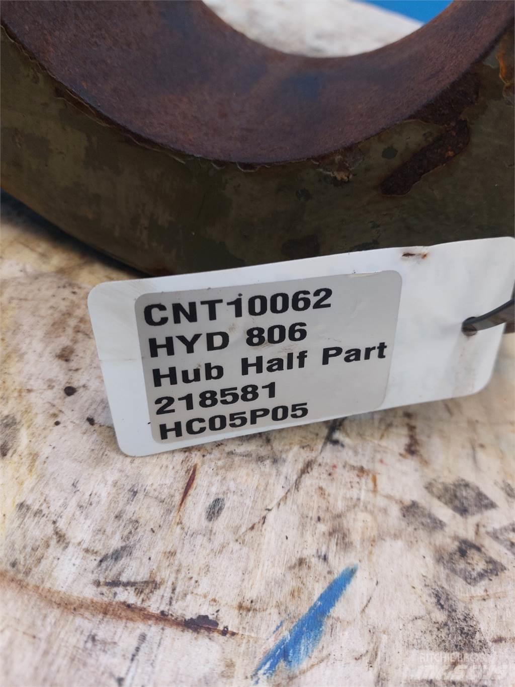 Hydrema 806 Grāvju arkls