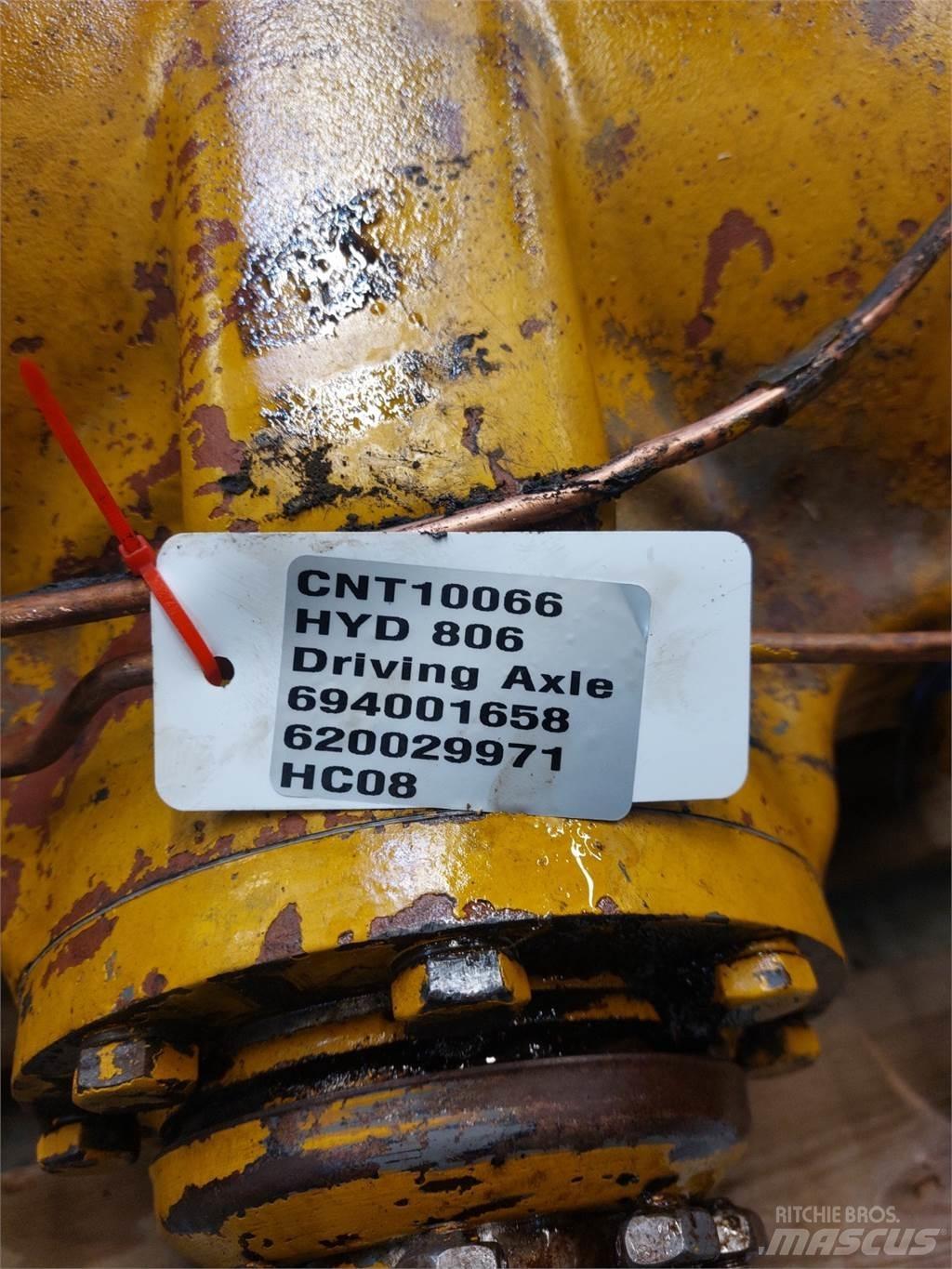 Hydrema 806 Asis