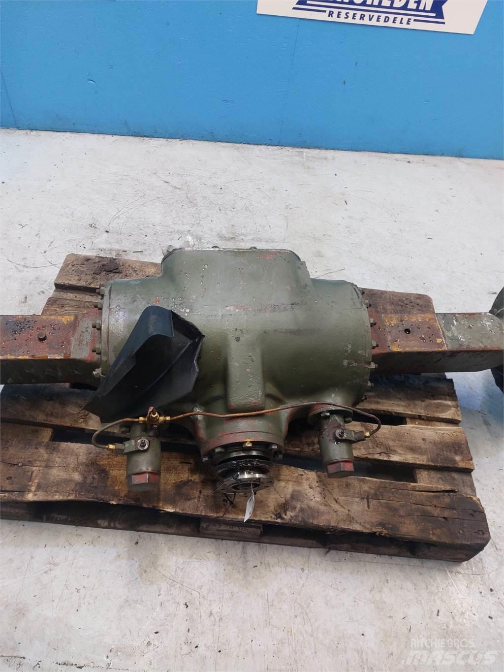 Hydrema 806 Asis