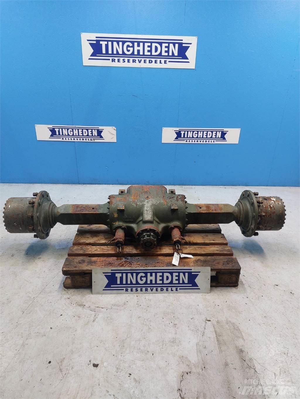Hydrema 806 Asis