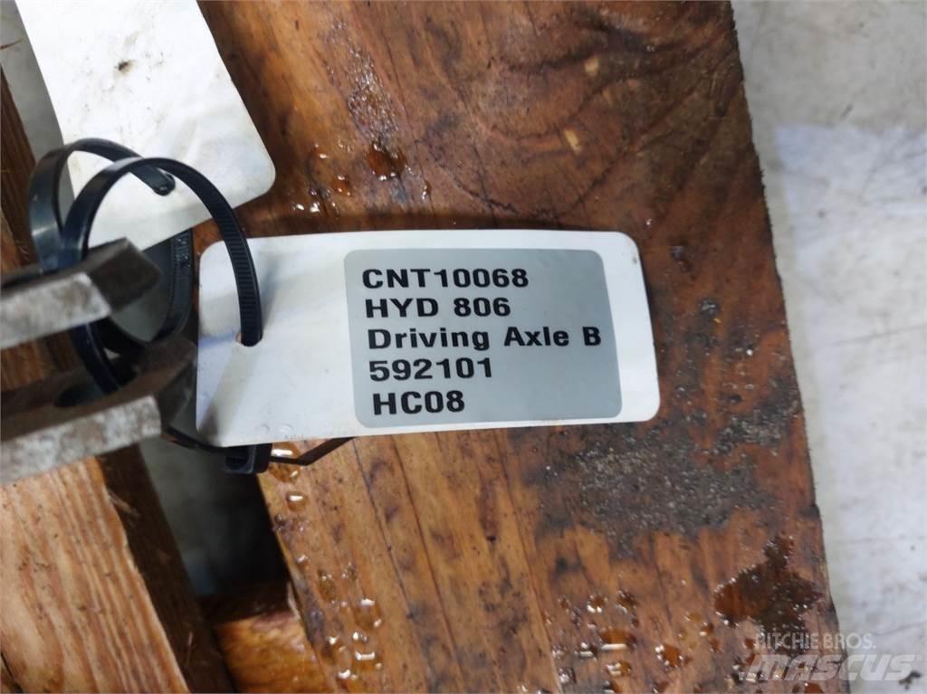 Hydrema 806 Asis