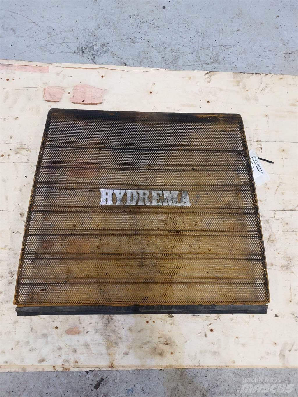 Hydrema 806 Sijāšanas kausi