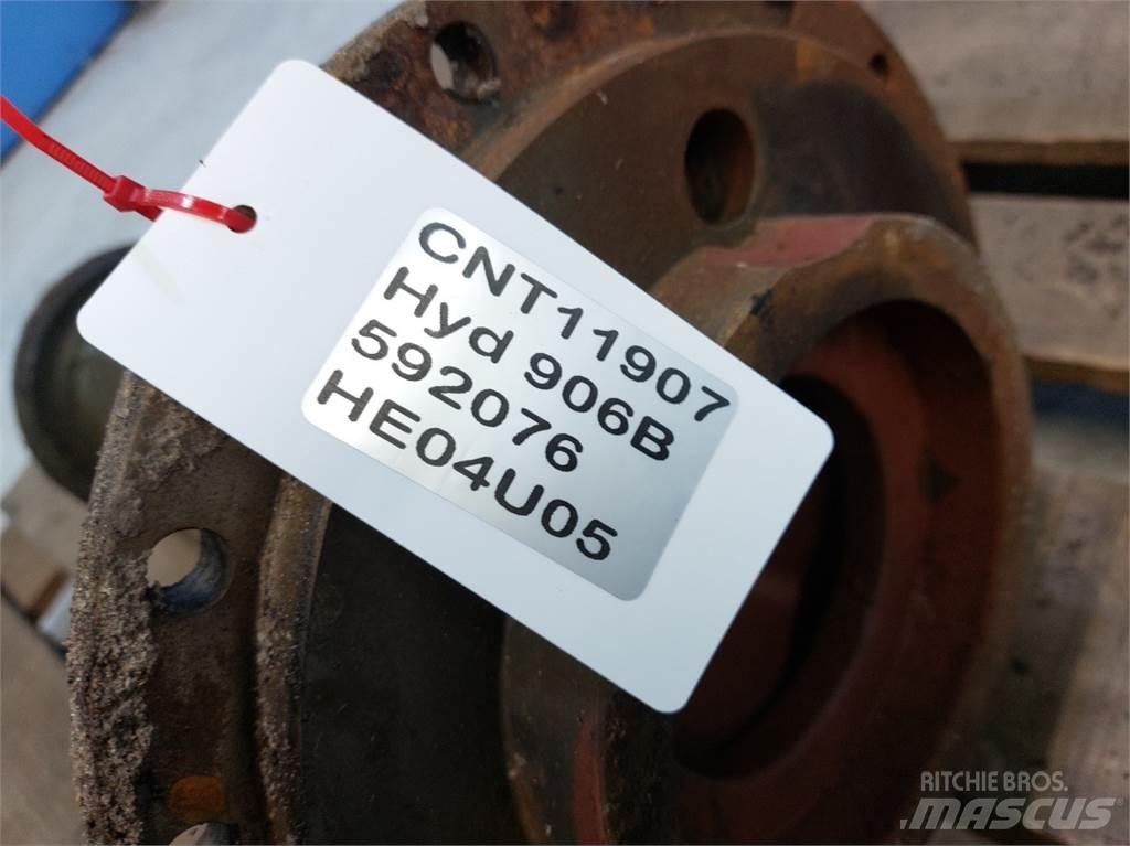 Hydrema 806 Asis