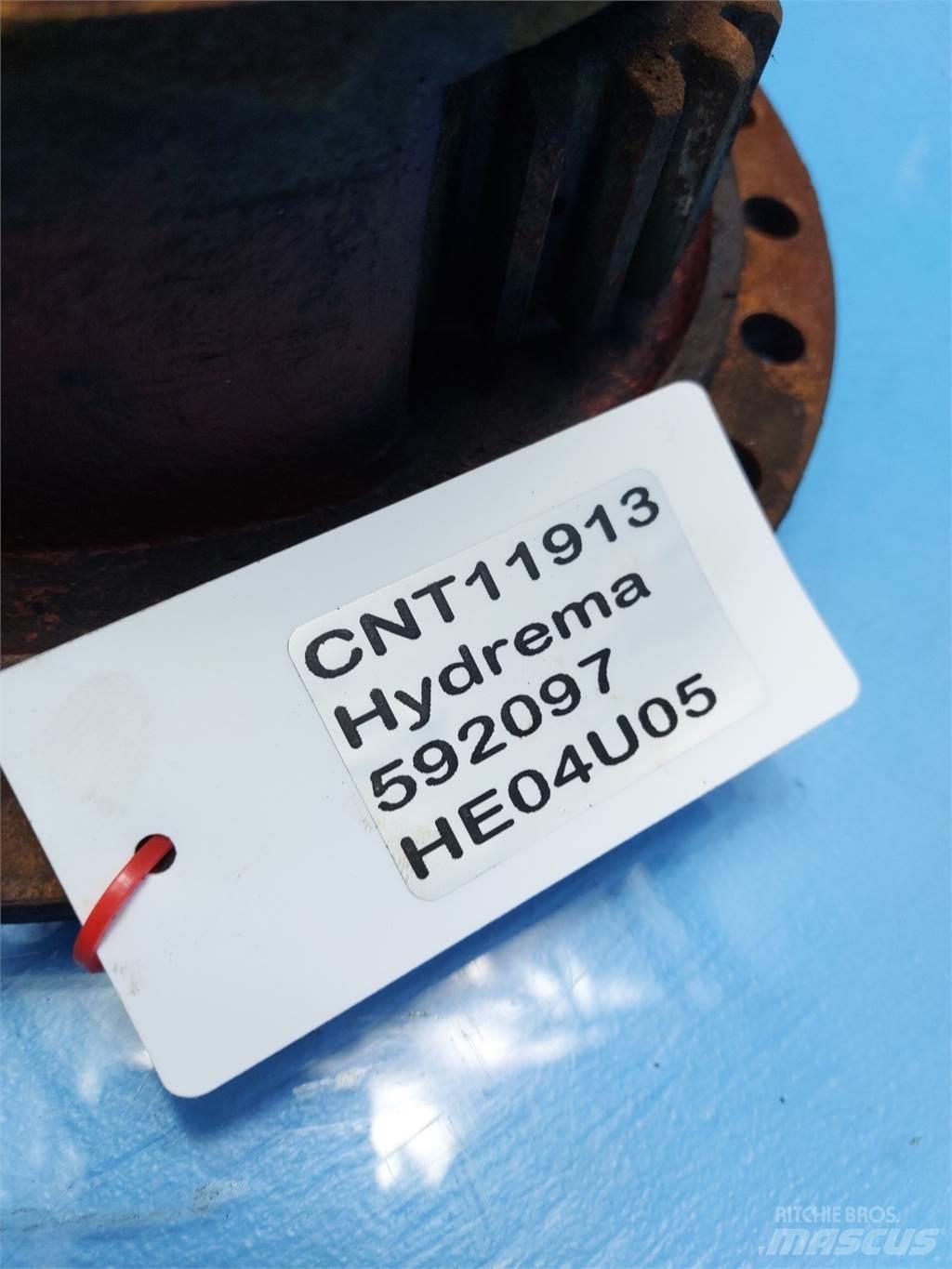 Hydrema 806 Asis