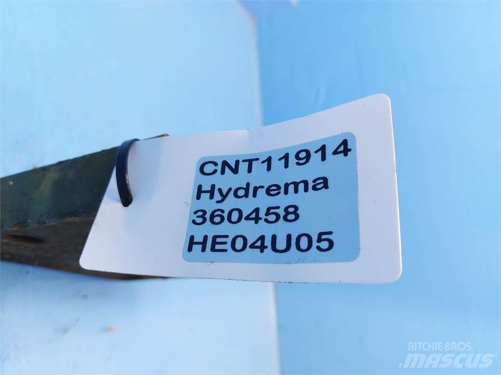 Hydrema 806 Sijāšanas kausi