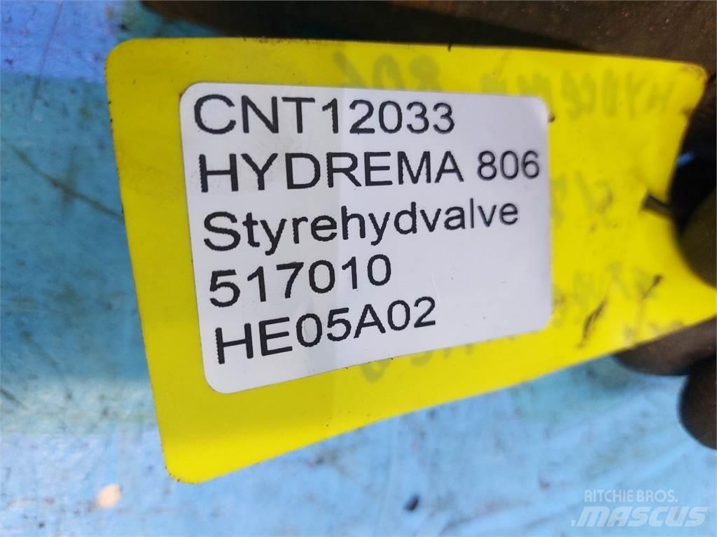 Hydrema 806 Asis