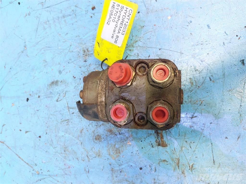 Hydrema 806 Asis
