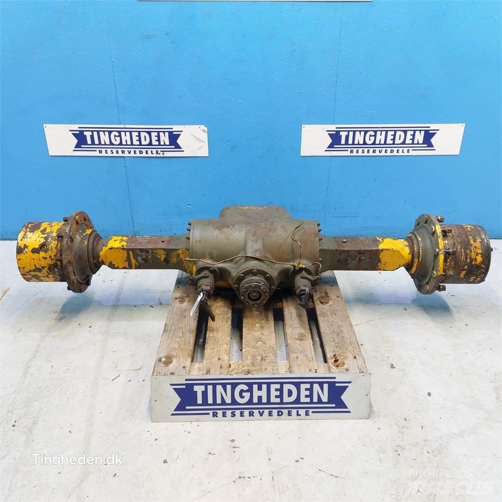 Hydrema 806 Asis