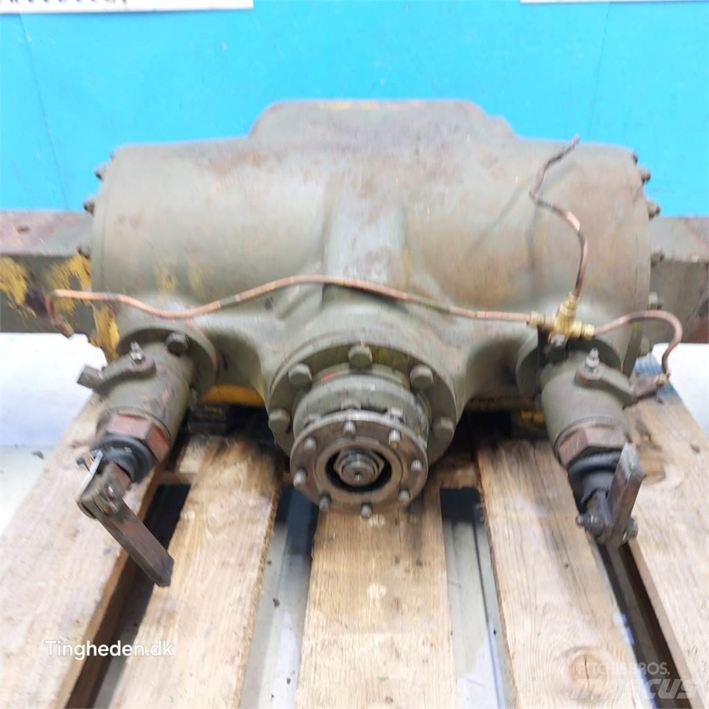 Hydrema 806 Asis