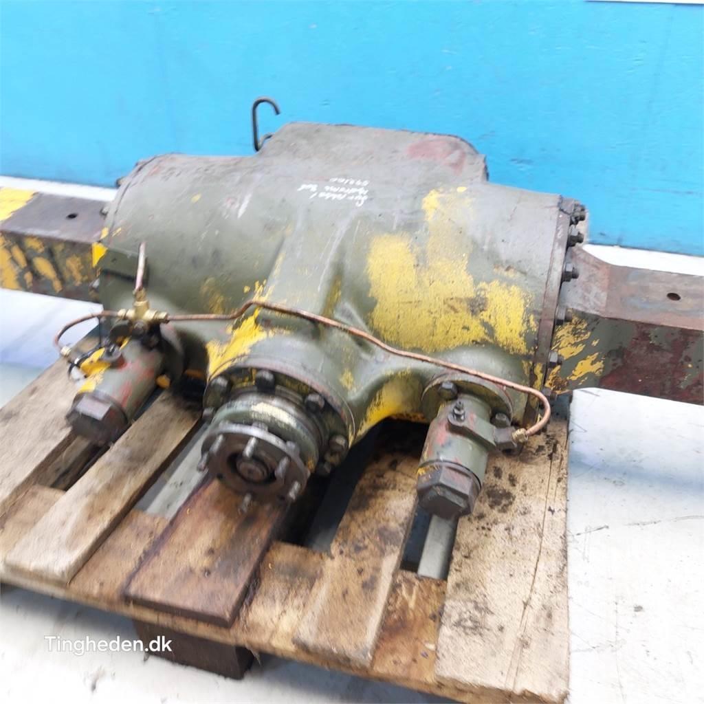 Hydrema 806 Asis