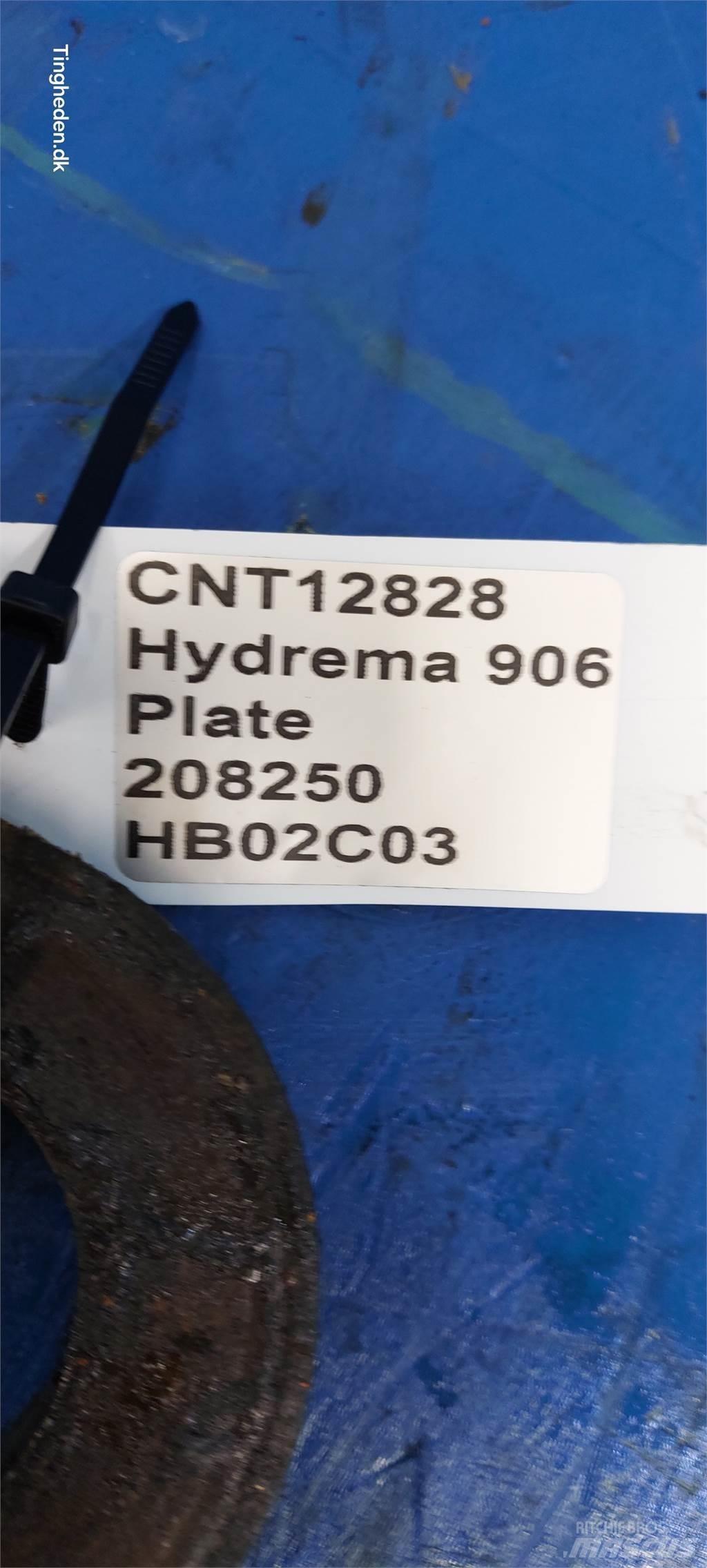 Hydrema 806 Kausi