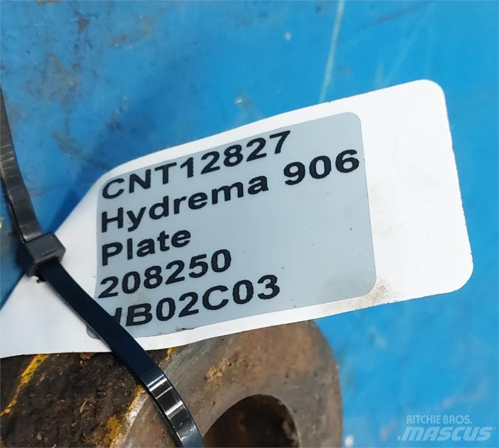 Hydrema 806 Kausi
