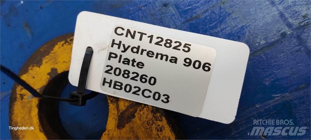 Hydrema 806 Kausi