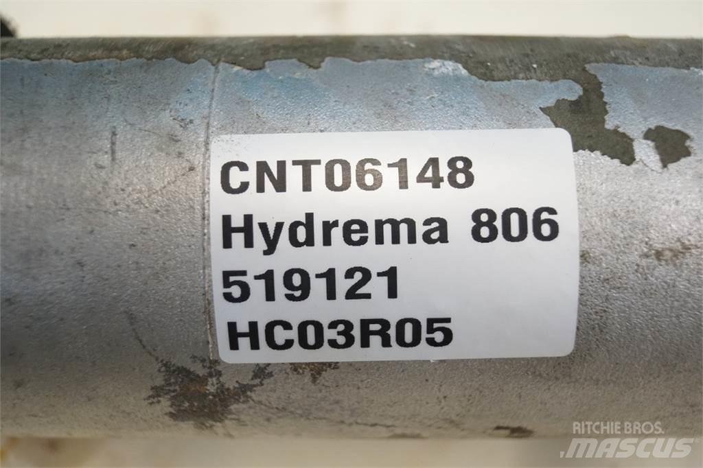 Hydrema 806 Radiatori