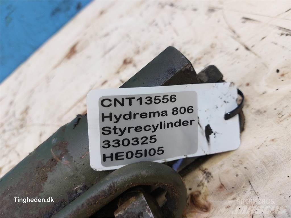 Hydrema 806 Asis