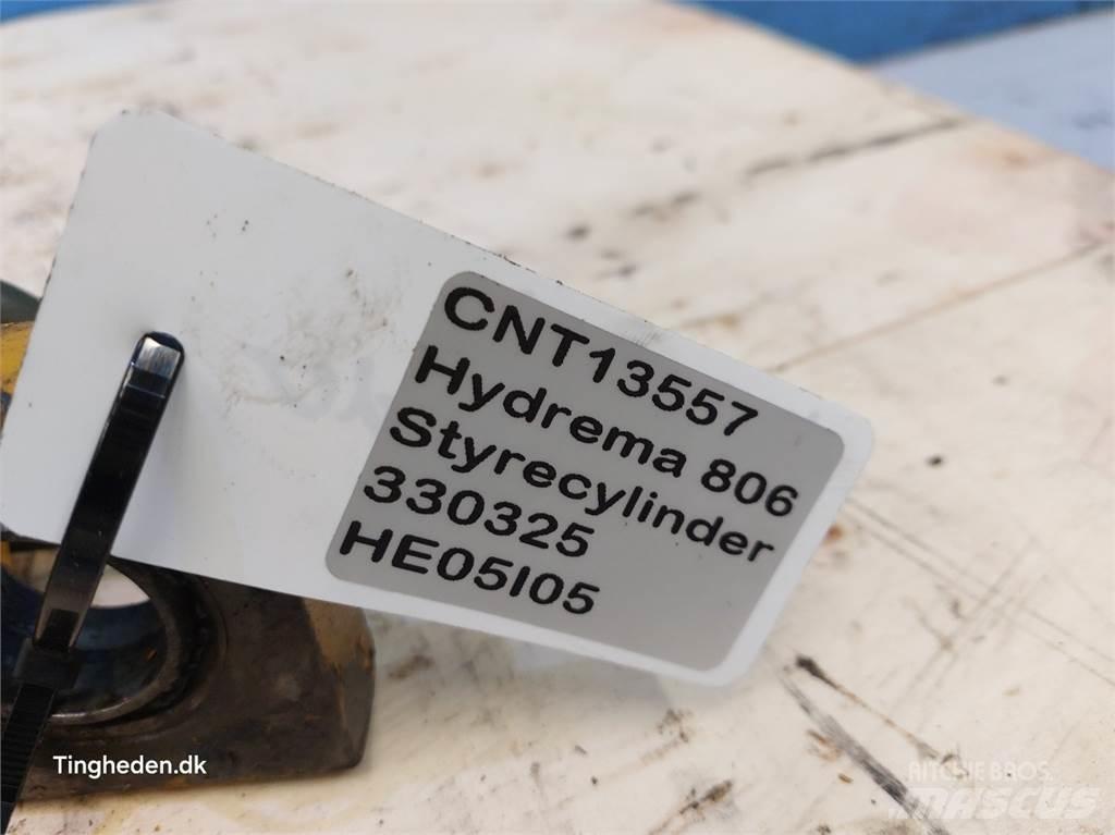 Hydrema 806 Asis