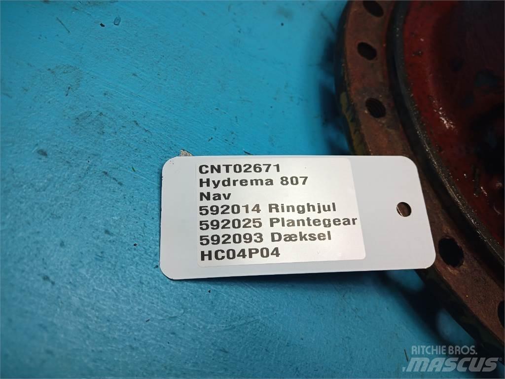 Hydrema 807 Asis