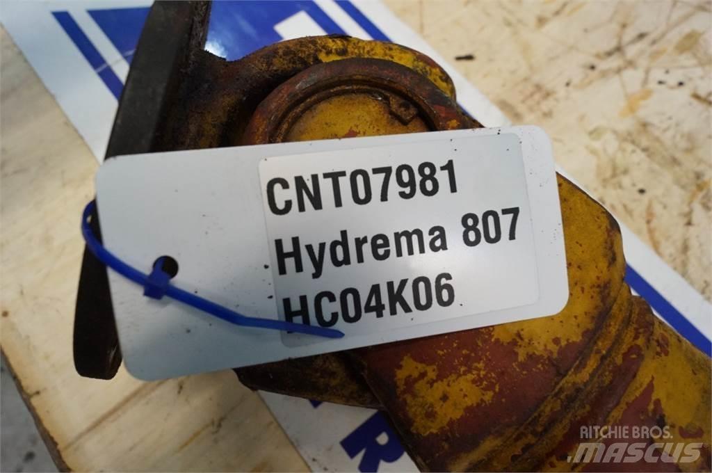 Hydrema 807 Asis