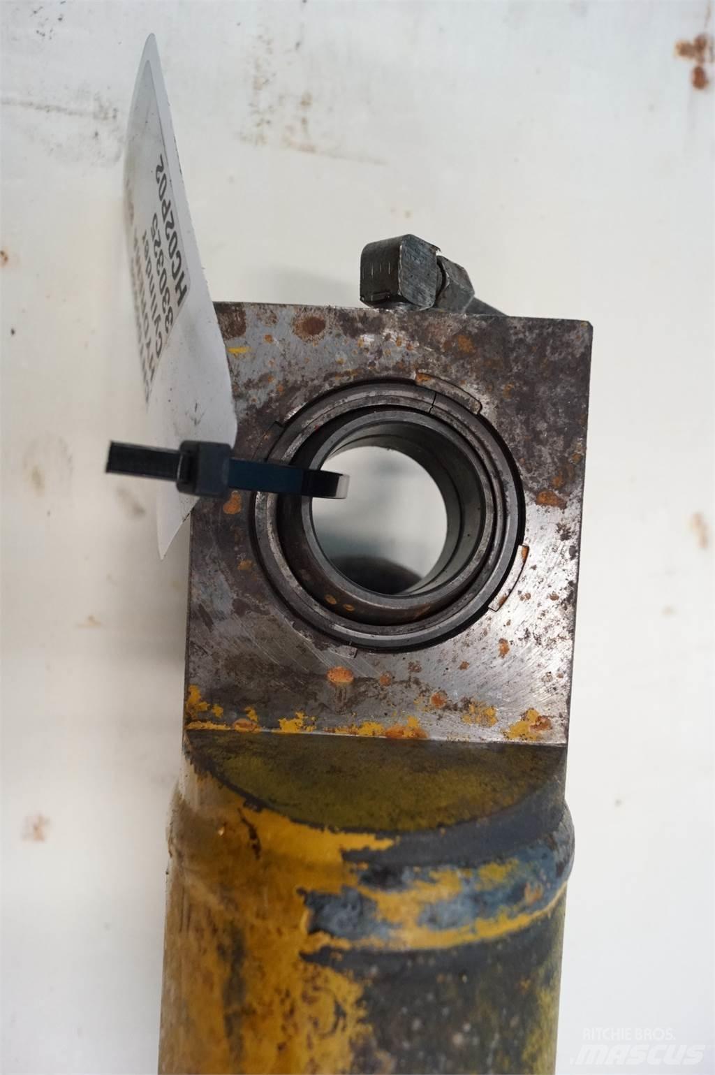Hydrema 807 Asis