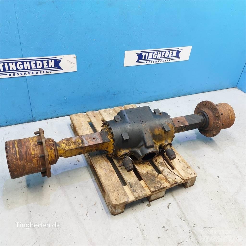 Hydrema 807 Asis