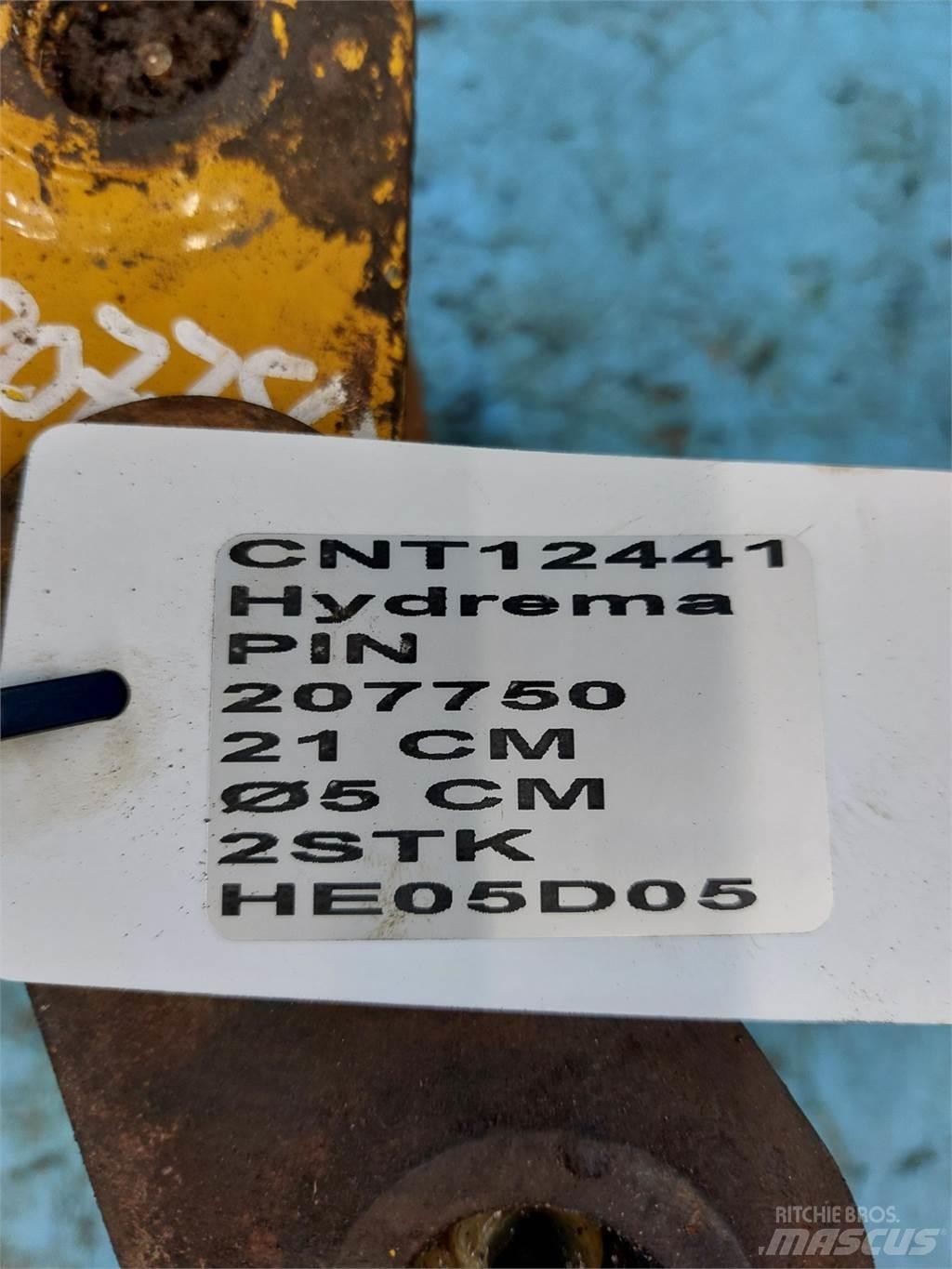 Hydrema 906 Grāvju arkls