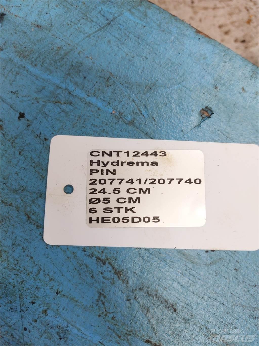 Hydrema 906 Grāvju arkls