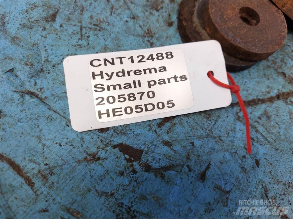 Hydrema 906 Grāvju arkls