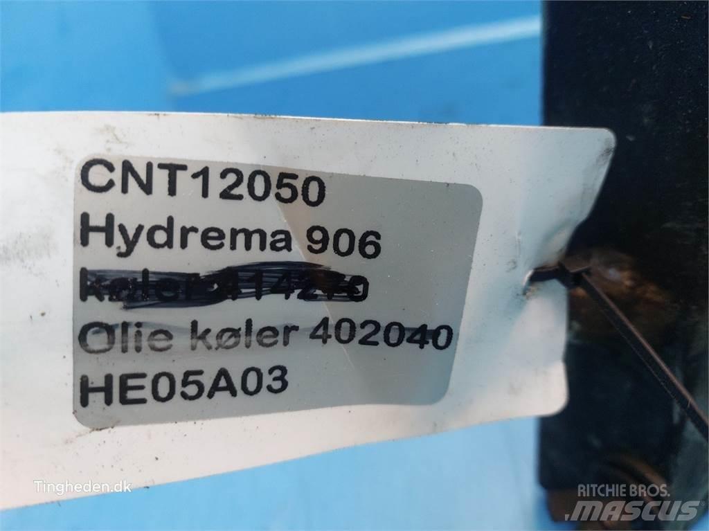 Hydrema 906 Radiatori