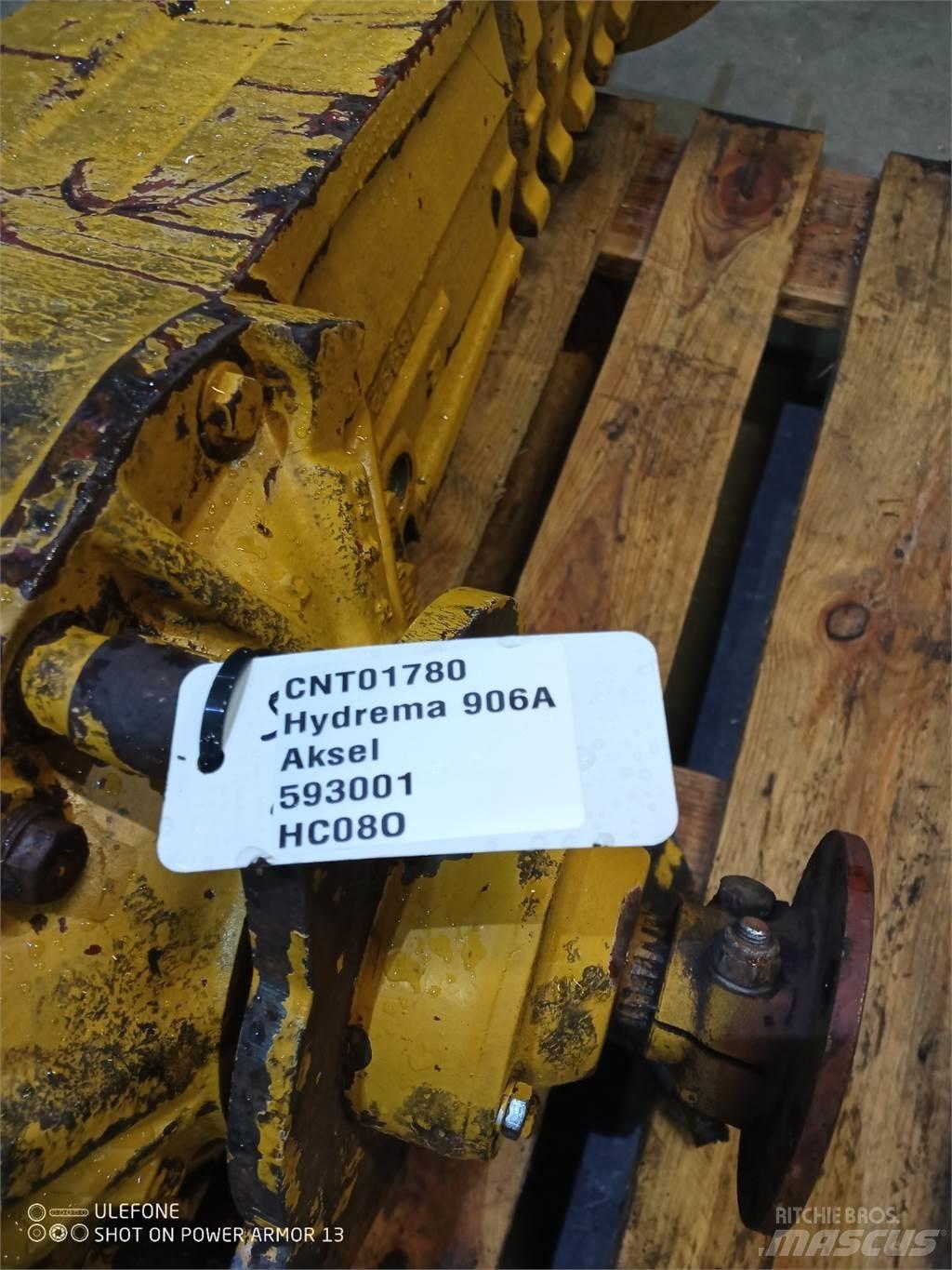 Hydrema 906A Asis