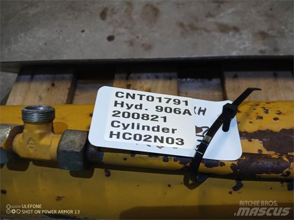 Hydrema 906A Citas sastāvdaļas
