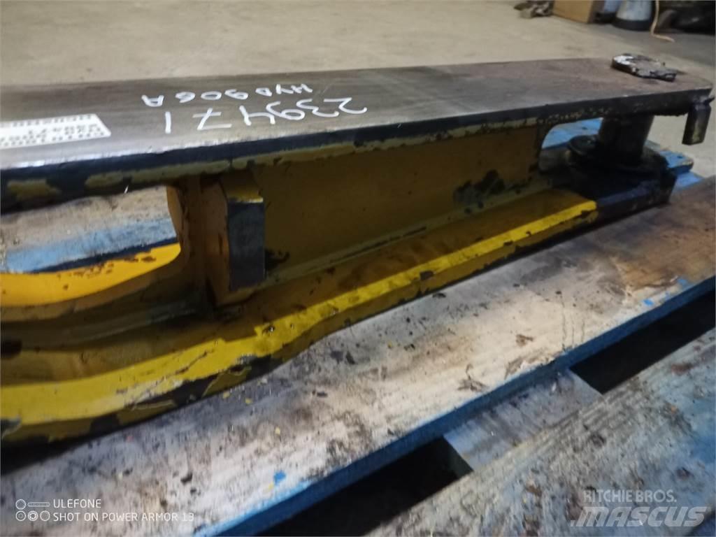 Hydrema 906A Asis