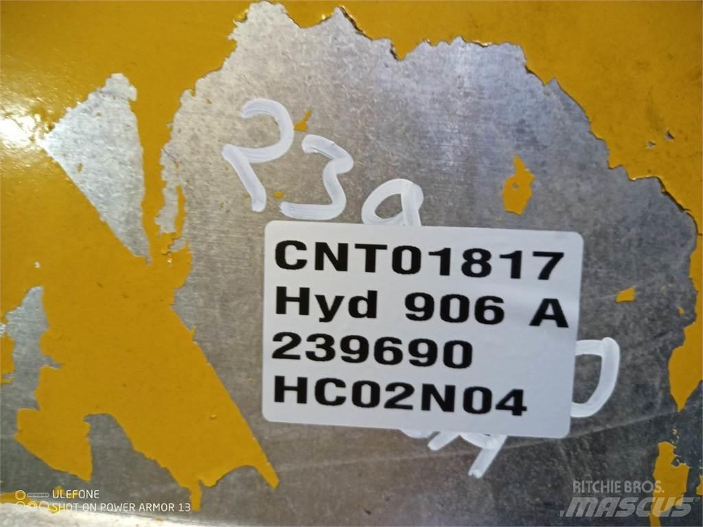 Hydrema 906A Citas sastāvdaļas