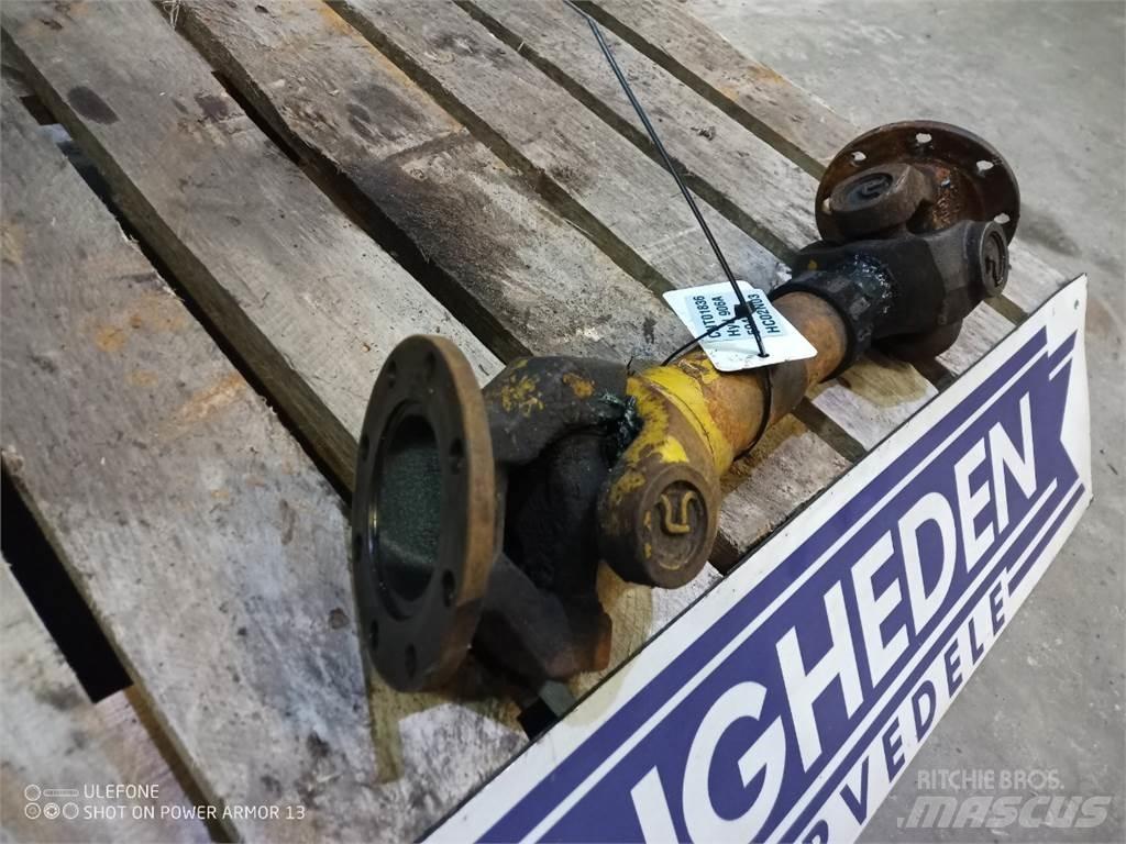 Hydrema 906A Asis