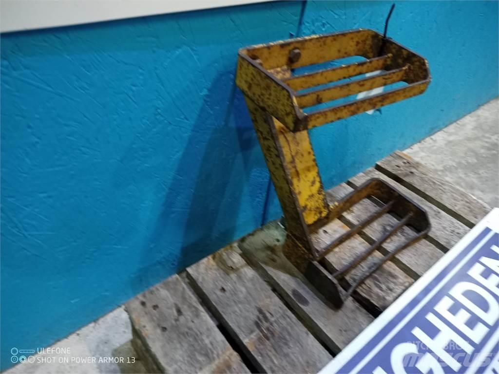 Hydrema 906A Sijāšanas kausi