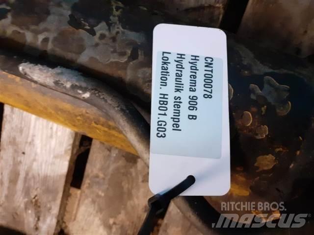 Hydrema 906B Citas sastāvdaļas