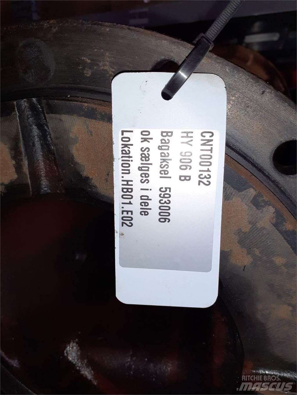 Hydrema 906B Asis