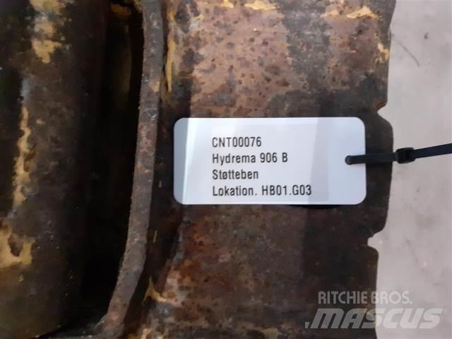 Hydrema 906B Citas sastāvdaļas