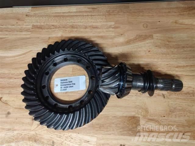 Hydrema 906B Asis
