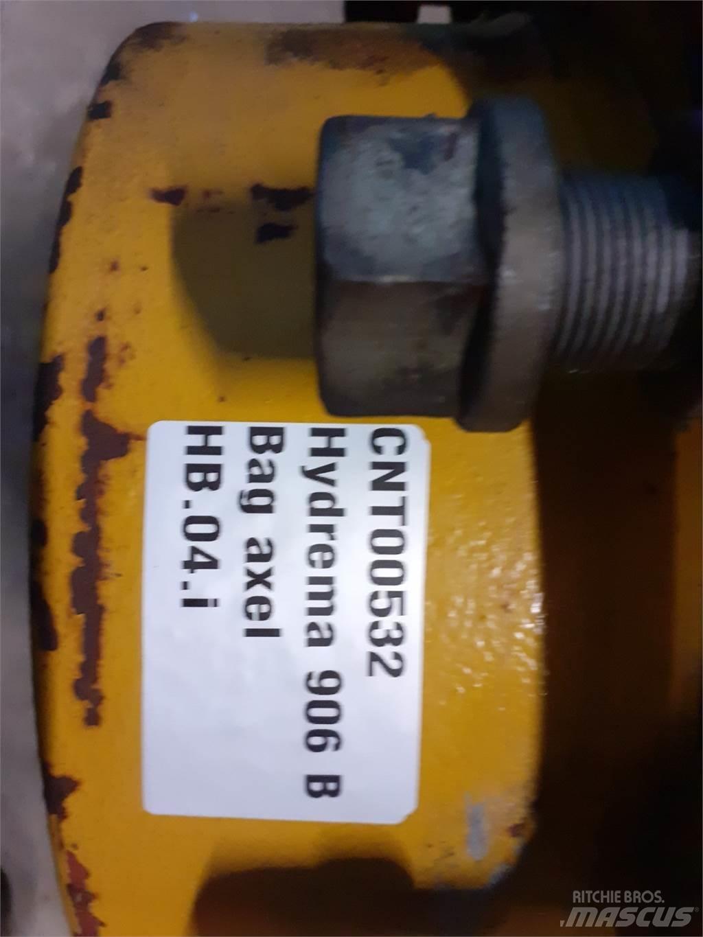 Hydrema 906B Asis
